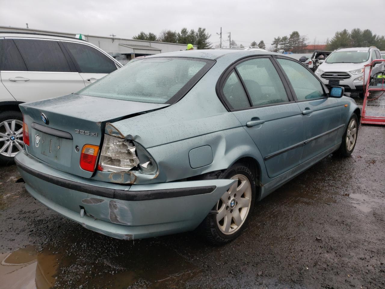 صورة رقم 4 من المزاد - 2003 BMW 325 XI مع VIN WBAEU33433PM59221
