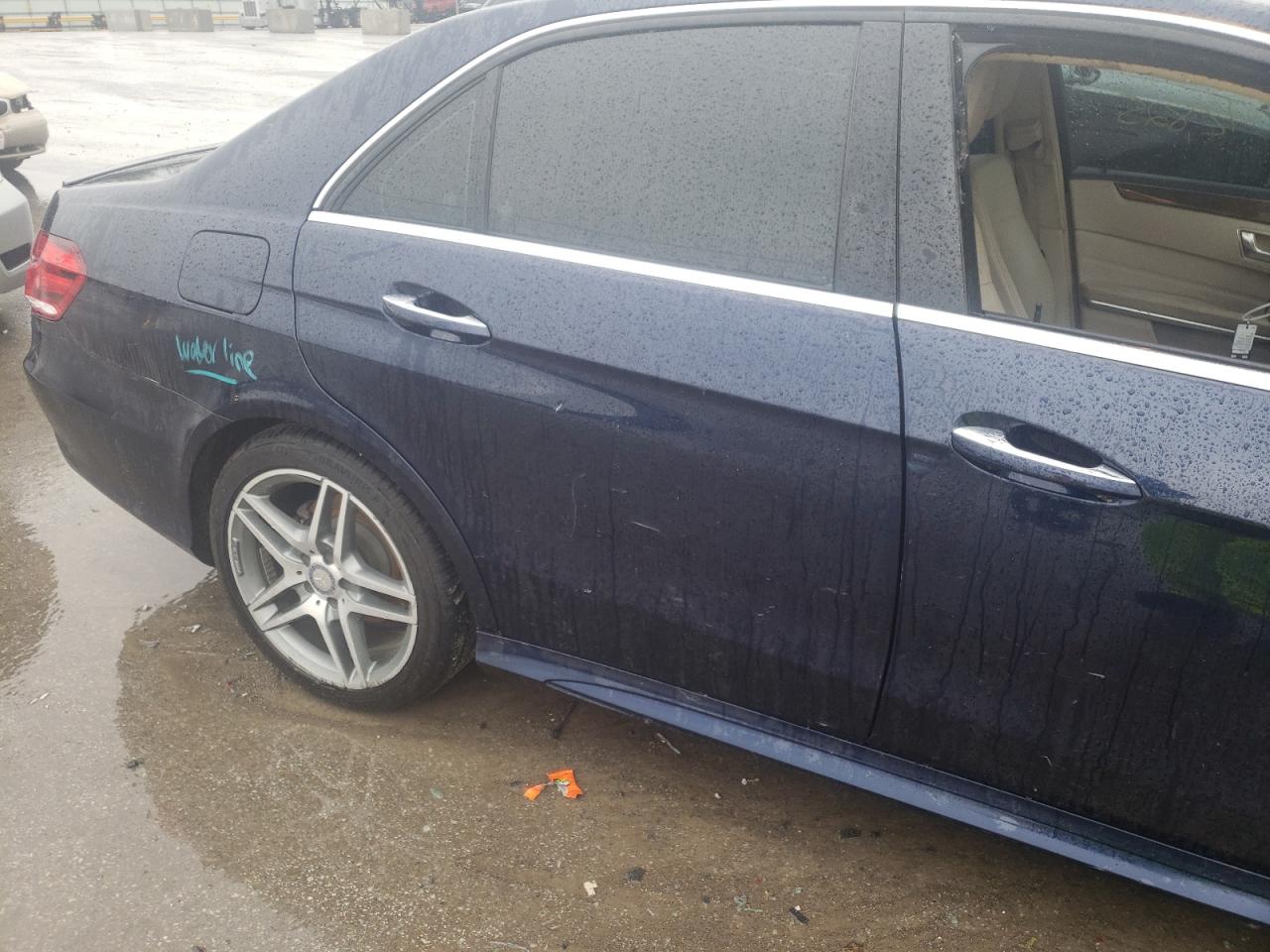 Photo 9 from auction – 2014 MERCEDES-BENZ E 350 4MAT with VIN WDDHF8JB7EB059273