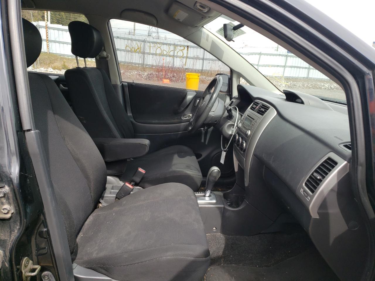 Photo 5 from auction – 2005 SUZUKI AERIO SX with VIN JS2RD61H555301060