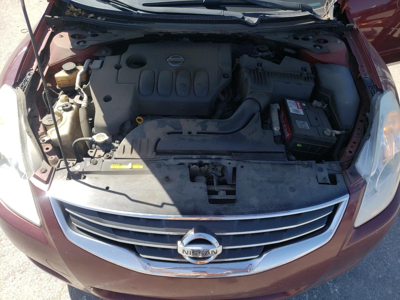 Photo 7 from auction – 2011 NISSAN ALTIMA BAS with VIN 1N4AL2AP1BC103227