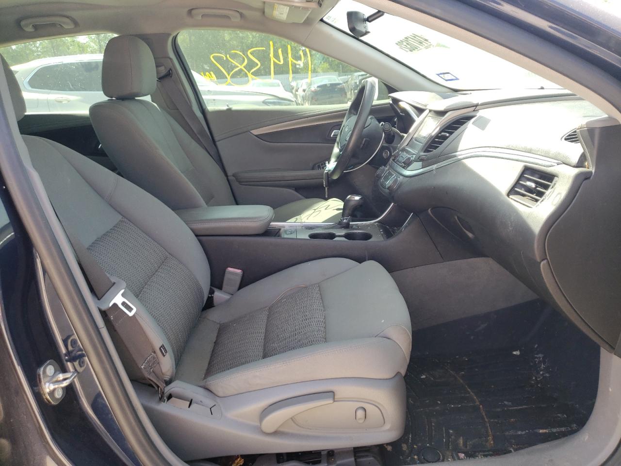 Photo 5 from auction – 2017 CHEVROLET IMPALA LS with VIN 2G11Z5S35H9191861