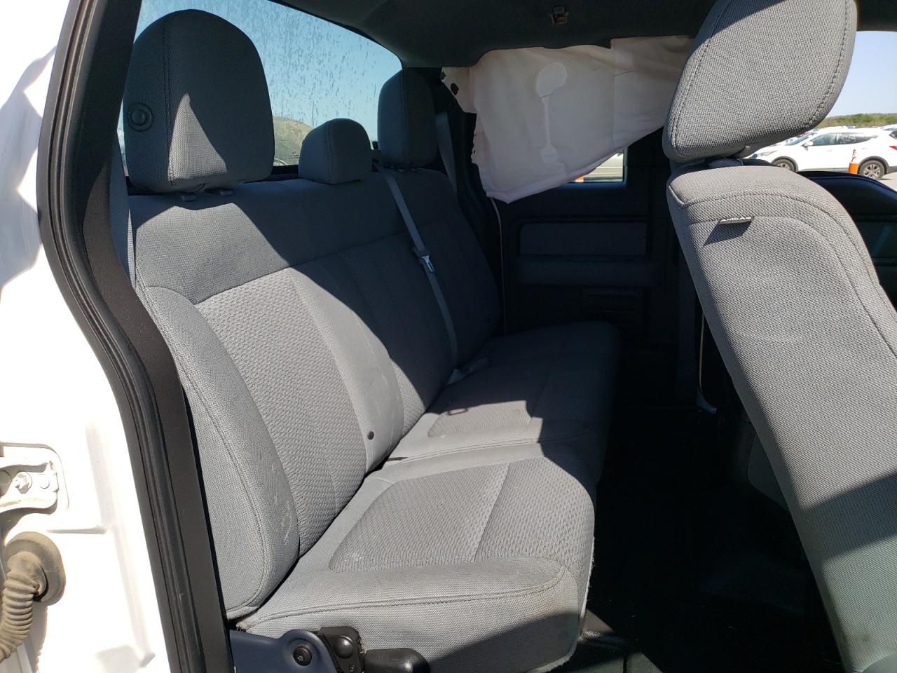 Photo 6 from auction – 2014 FORD F150 SUPER with VIN 1FTFX1CFXEFB70706
