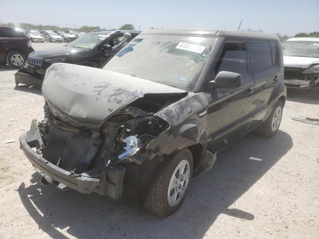Photo 5 from auction – 2012 KIA SOUL with VIN KNDJT2A54C7401936