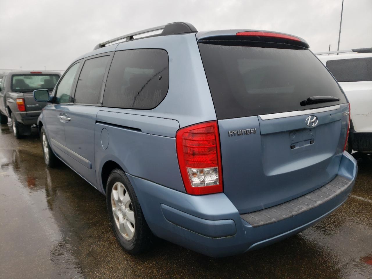 Photo 3 from auction – 2007 HYUNDAI ENTOURAGE with VIN KNDMC233176018590