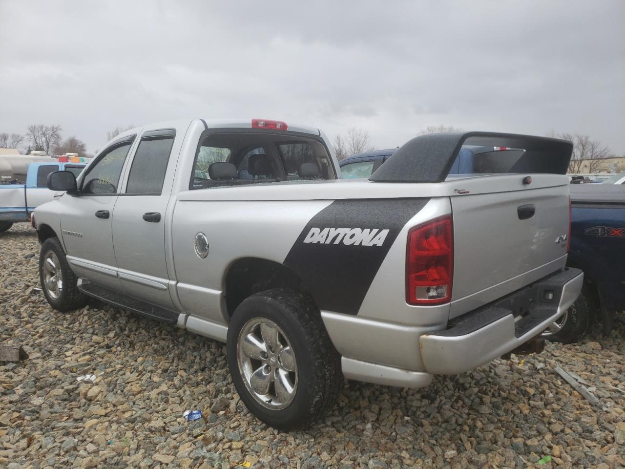 Photo 3 from auction – 2005 DODGE RAM 1500 S with VIN 1D7HU18D75J636720