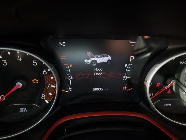 Photo 8 from auction – 2019 JEEP COMPASS TR with VIN 3C4NJDDB2KT733131
