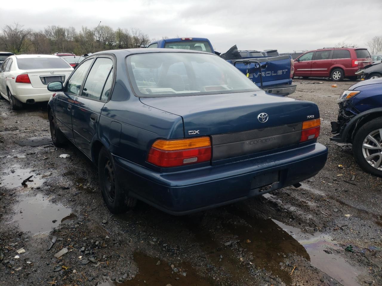 Zdjęcie 3 z aukcji – 1993 TOYOTA COROLLA LE z VIN 2T1AE09E2PC035739