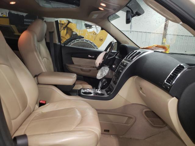 Photo 5 from auction – 2011 GMC ACADIA SLT with VIN 1GKKRRED2BJ125114