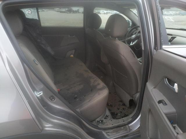 Photo 6 from auction – 2012 KIA SPORTAGE E with VIN KNDPC3A25C7175900