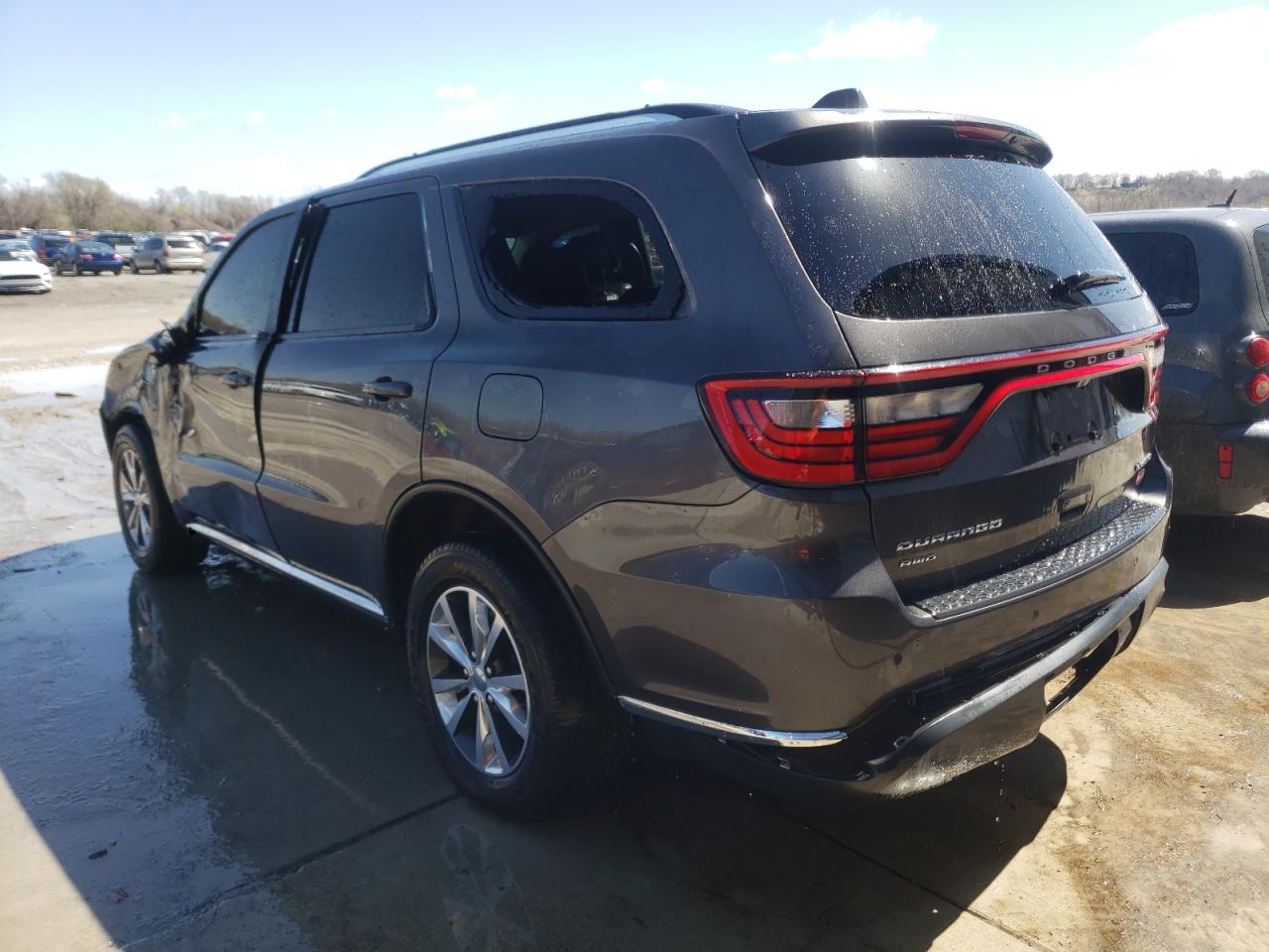 Photo 3 from auction – 2016 DODGE DURANGO LI with VIN 1C4RDJDG5GC362276