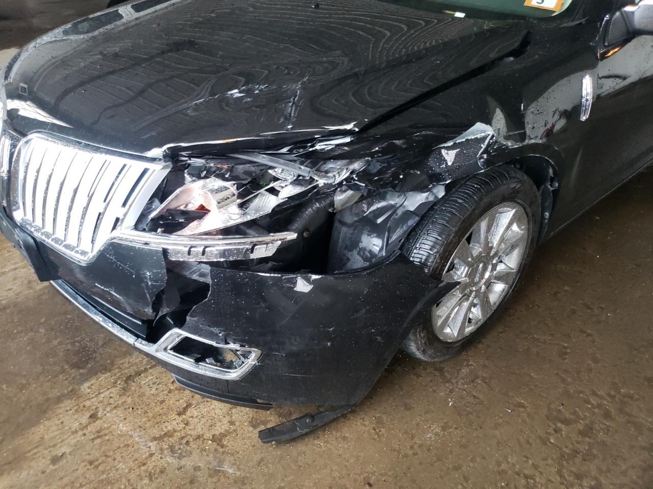 Photo 9 from auction – 2012 LINCOLN MKZ with VIN 3LNHL2GC7CR835809