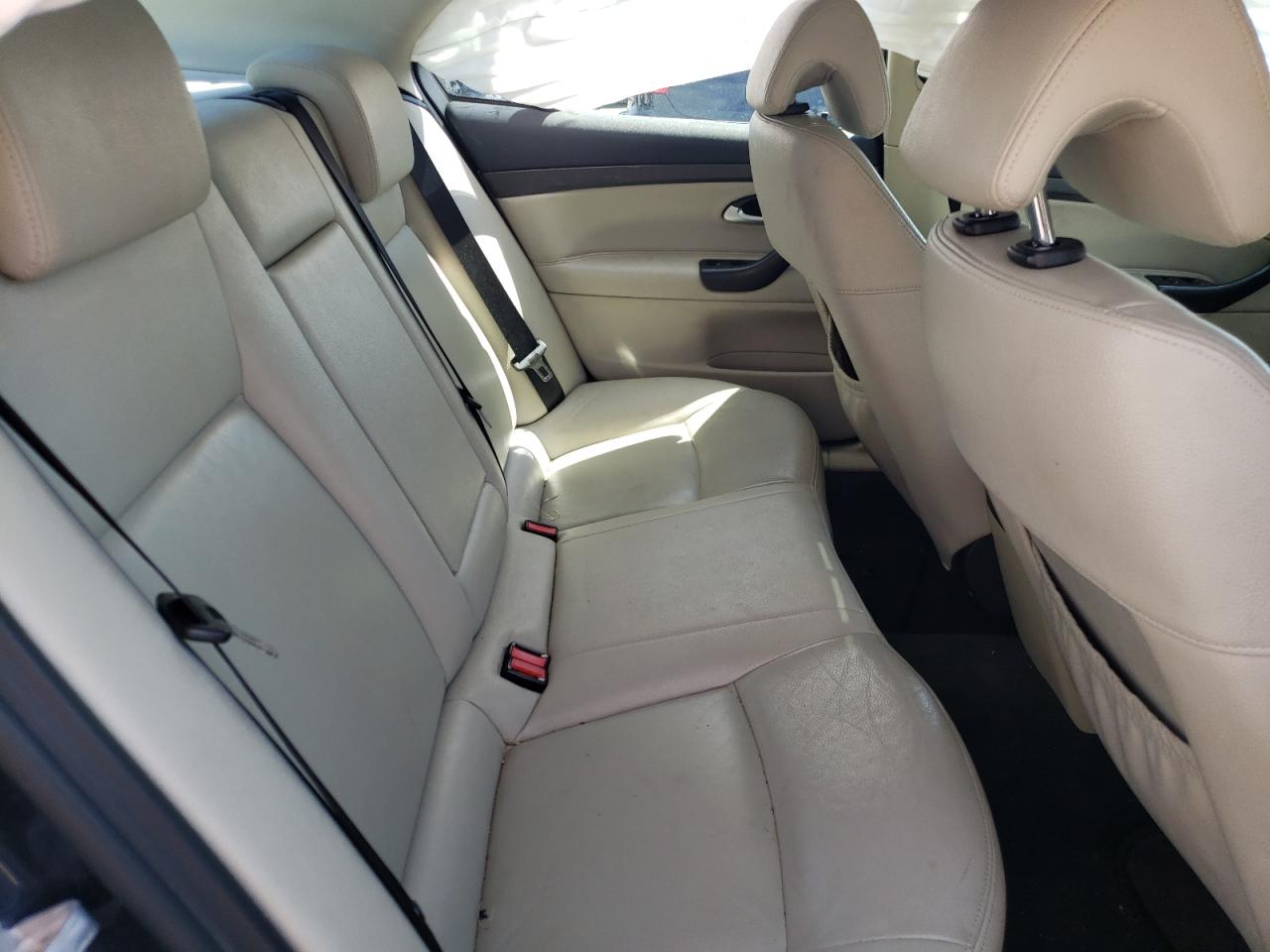 Photo 6 from auction – 2005 SAAB 9 3 with VIN YS3FB49S551049088