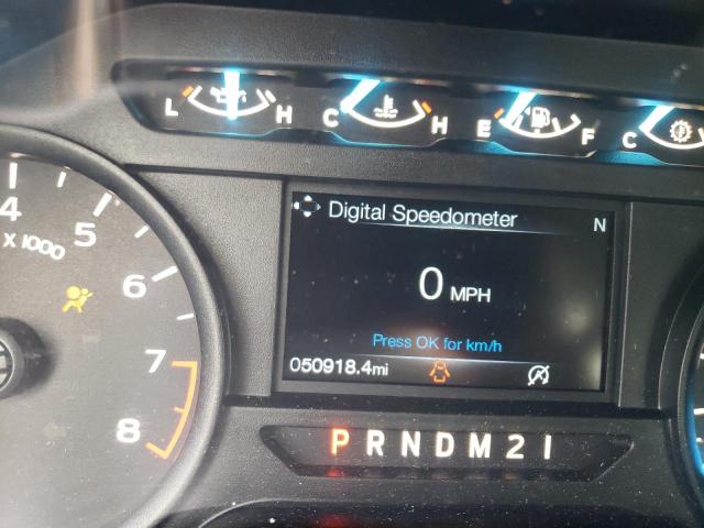 Photo 8 from auction – 2018 FORD F150 with VIN 1FTMF1CB7JKF33441