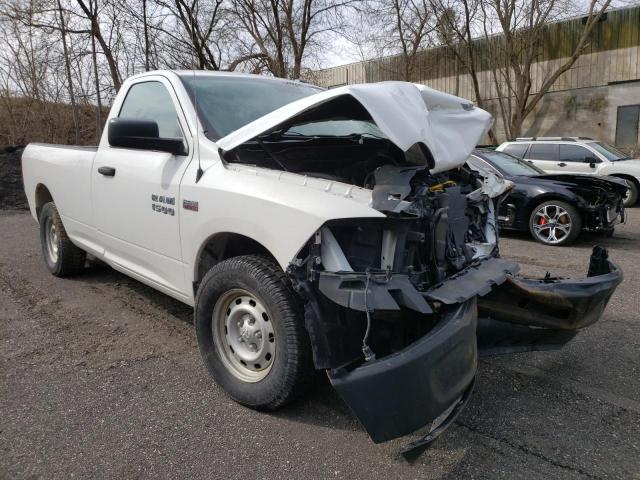 RAM 1500 ST 2014 with VIN 3C6JR6DT2EG200583 - Photo from auction