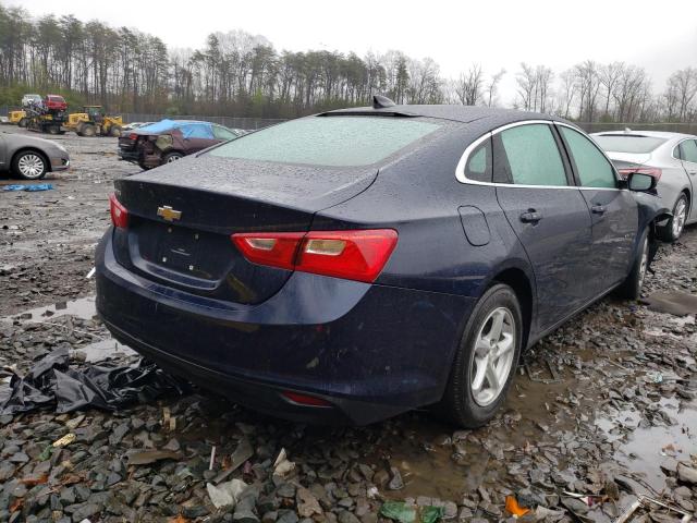 Photo 4 from auction – 2018 CHEVROLET MALIBU LS with VIN 1G1ZB5ST0JF200244