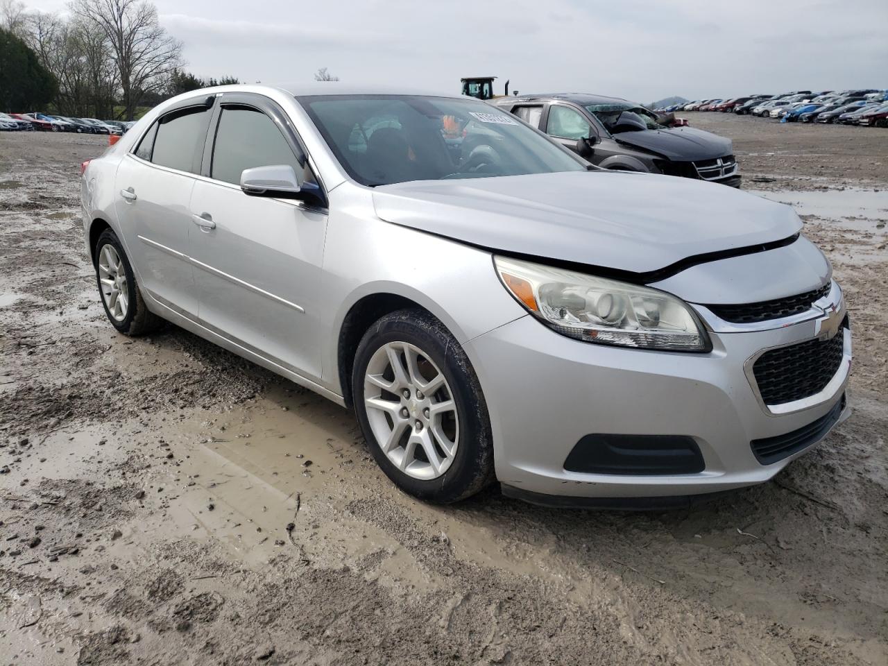 CHEVROLET MALIBU 1LT 2015 with VIN 1G11C5SL7FF107951 - Photo from auction