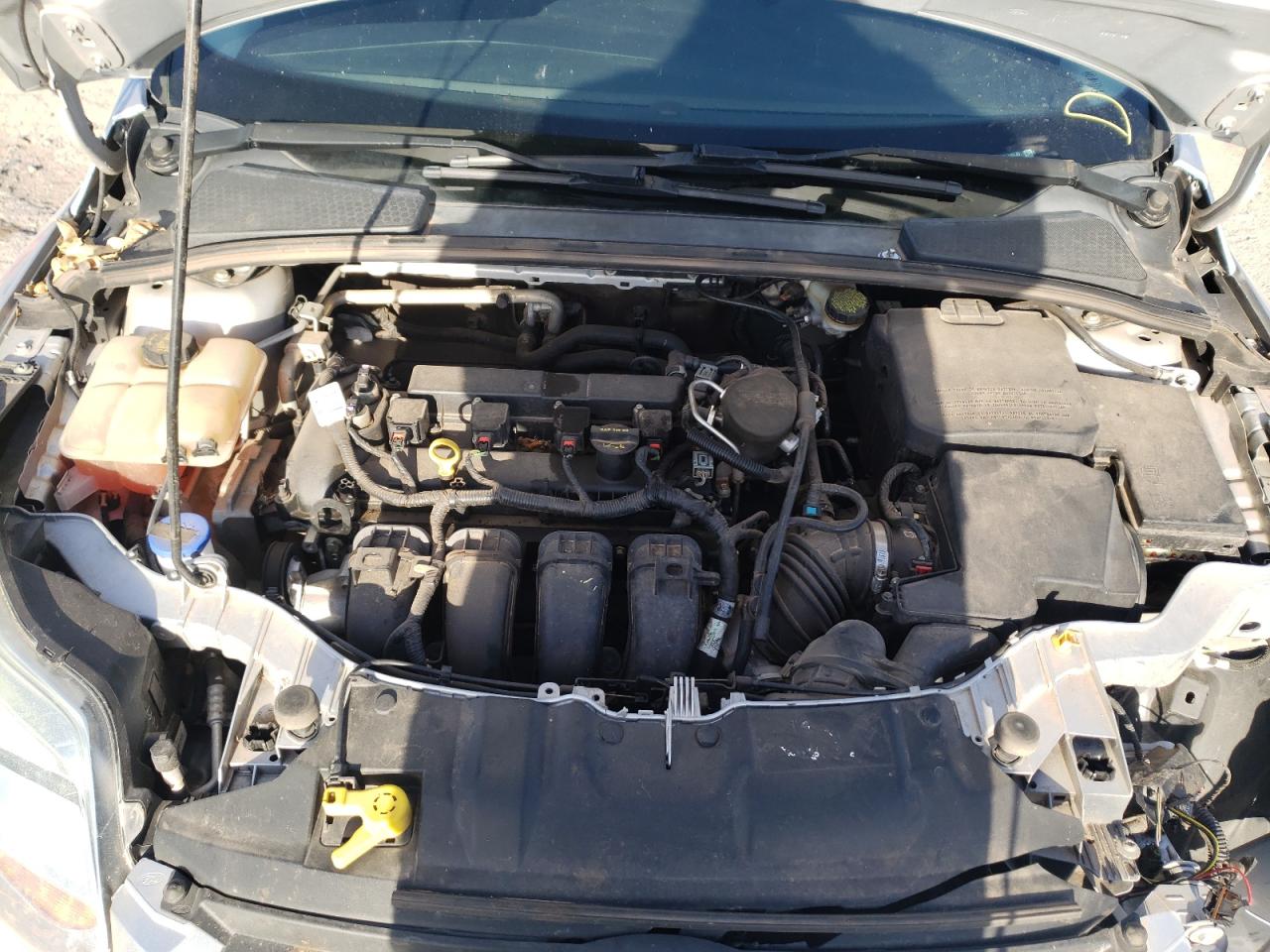 Photo 7 from auction – 2014 FORD FOCUS SE with VIN 1FADP3F29EL340735