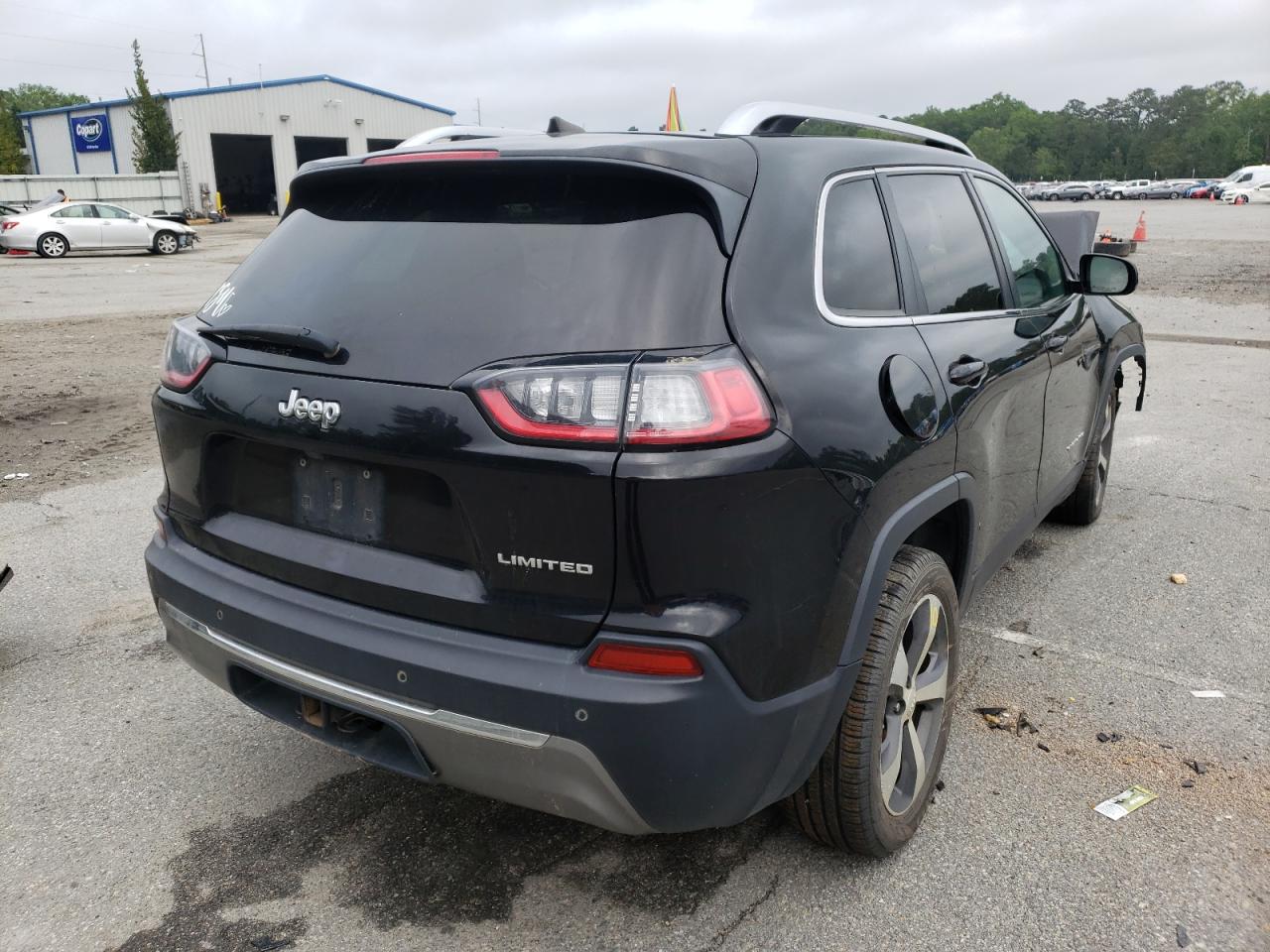 Photo 4 from auction – 2019 JEEP CHEROKEE L with VIN 1C4PJLDB7KD402876