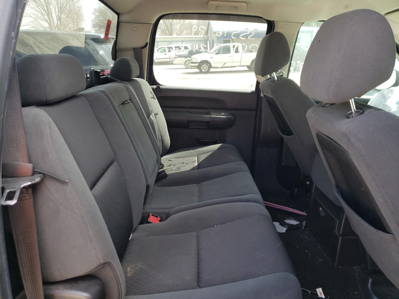 Photo 6 from auction – 2009 CHEVROLET SILVERADO with VIN 3GCEC23089G200623