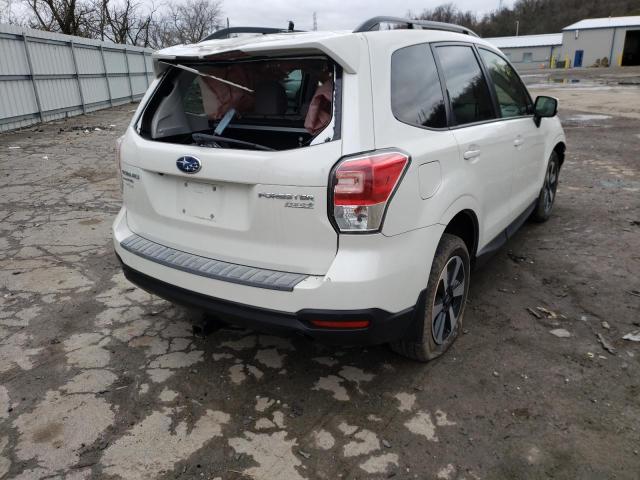 Photo 4 from auction – 2017 SUBARU FORESTER 2 with VIN JF2SJAGC7HH587808