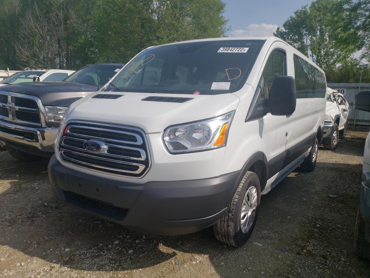 Photo 2 from auction – 2016 FORD TRANSIT T- with VIN 1FBZX2ZM9GKA44120