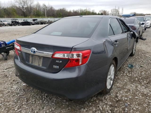 Photo 4 from auction – 2012 TOYOTA CAMRY HYBR with VIN 4T1BD1FK4CU063171