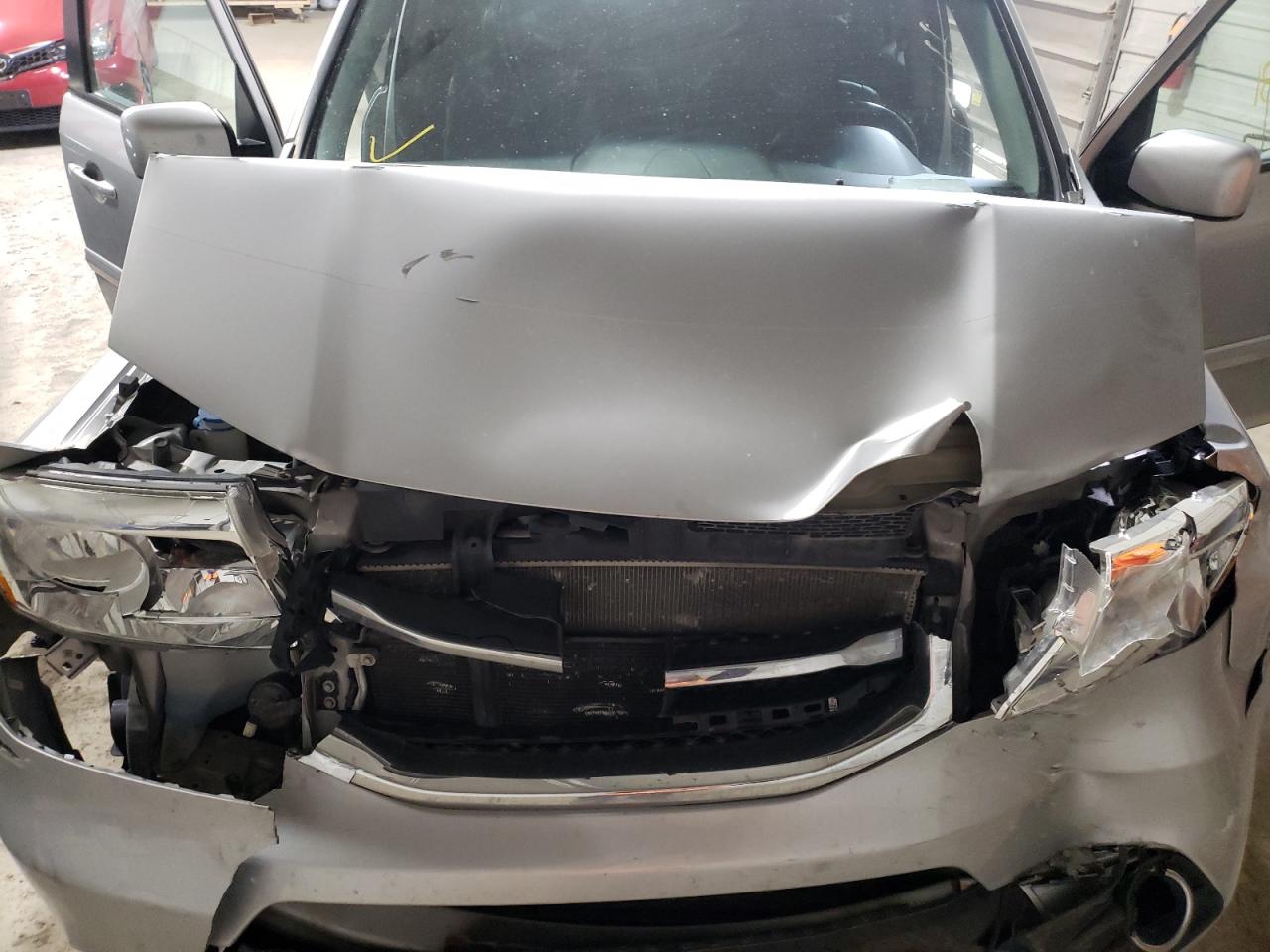 Photo 7 from auction – 2012 HONDA PILOT EXL with VIN 5FNYF4H6XCB072895