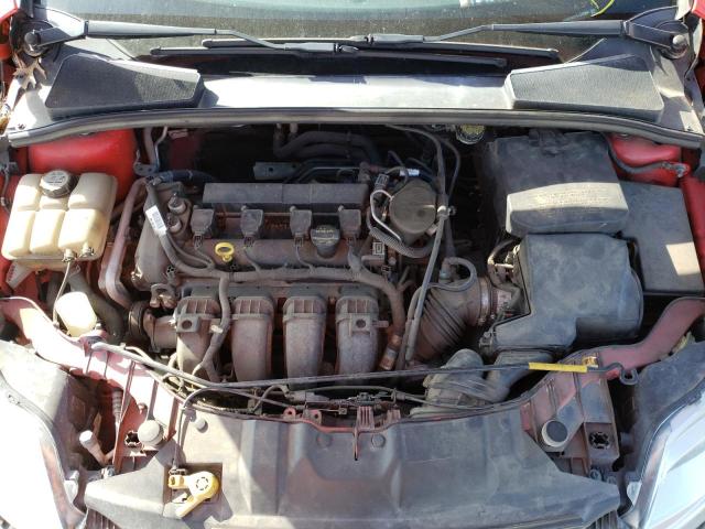 صورة رقم 7 من المزاد - 2012 FORD FOCUS SEL مع VIN 1FAHP3H21CL348808