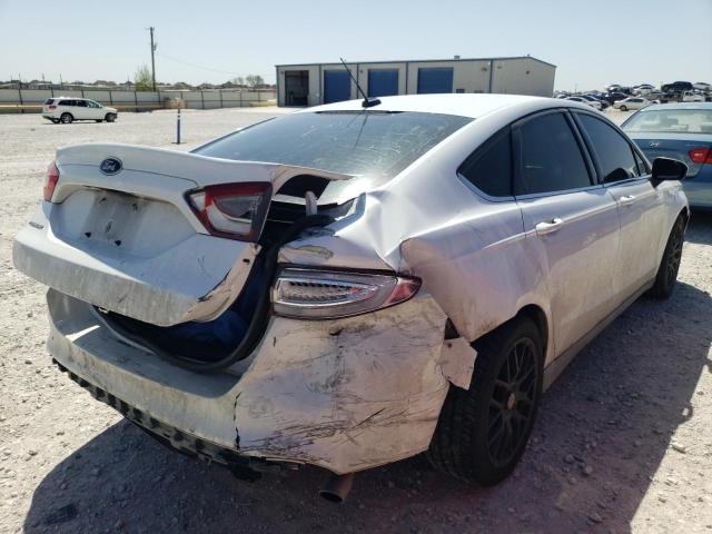 Photo 4 from auction – 2014 FORD FUSION S with VIN 3FA6P0G73ER267753