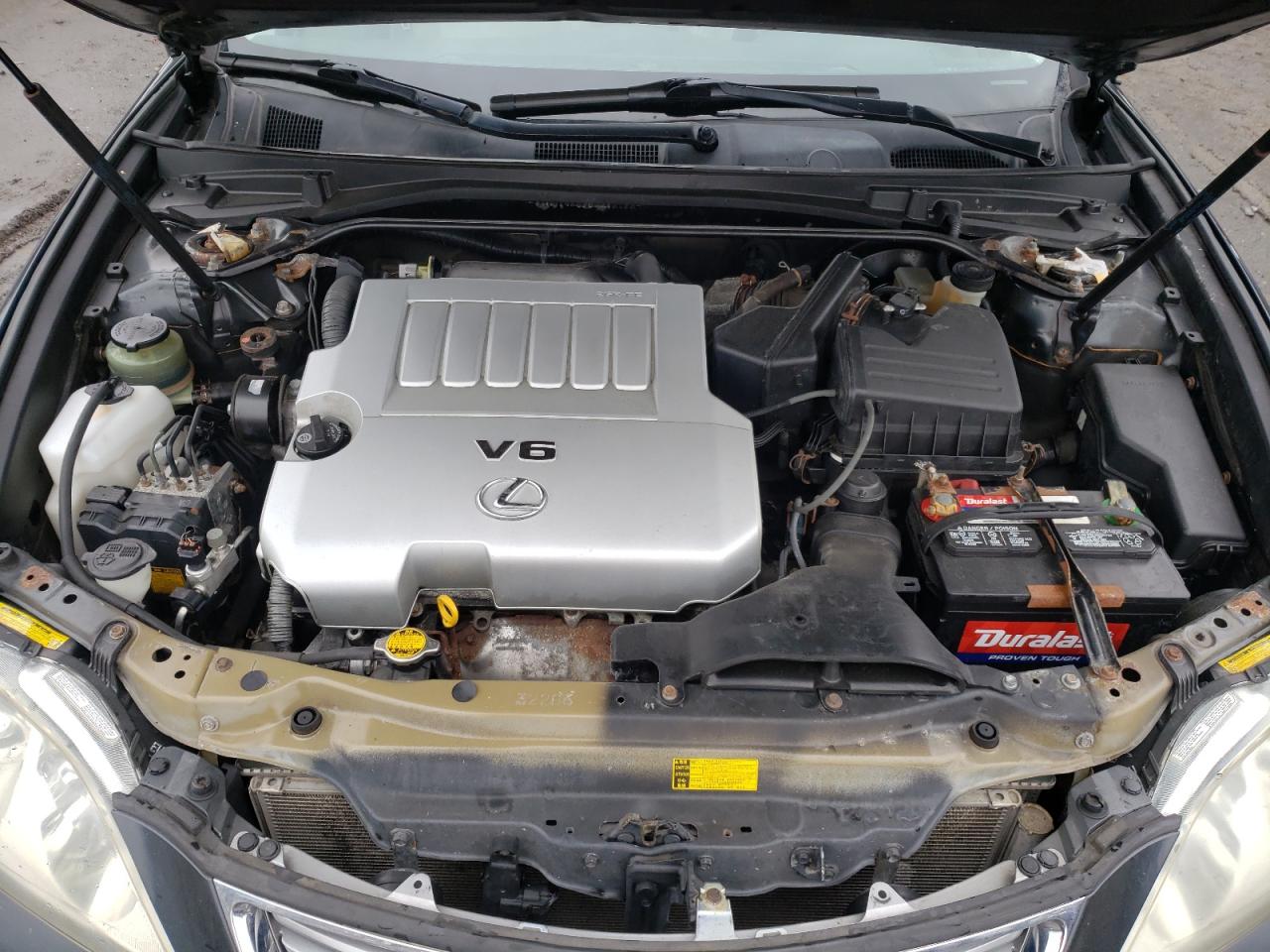 Foto 7 de la subasta – 2008 LEXUS ES 350 con VIN JTHBJ46G982212198