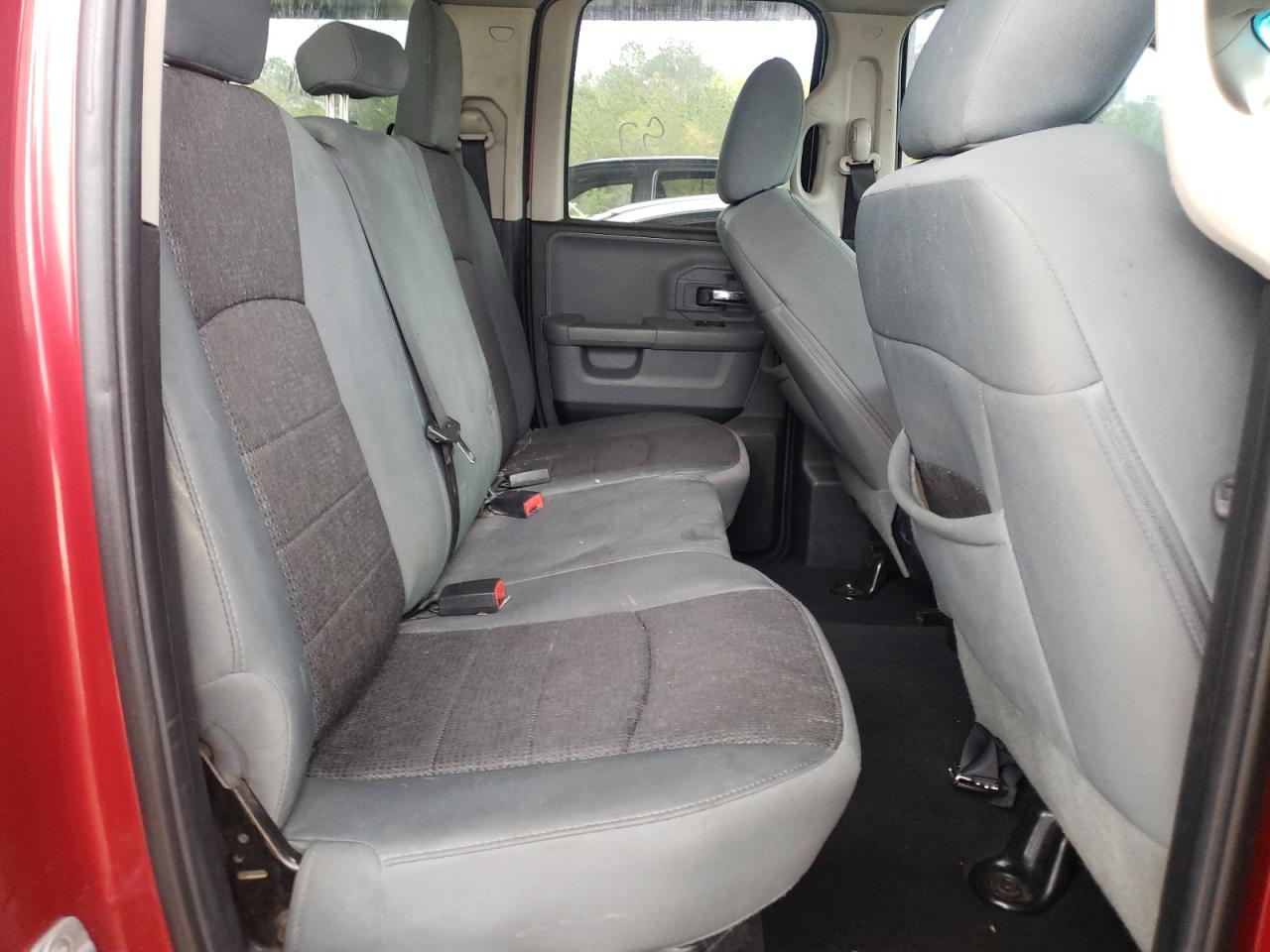 Photo 6 from auction – 2014 RAM 1500 SLT with VIN 1C6RR6GT2ES357800