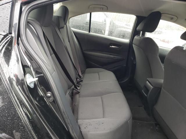 Photo 6 from auction – 2021 TOYOTA COROLLA LE with VIN JTDEPMAE2MJ139288