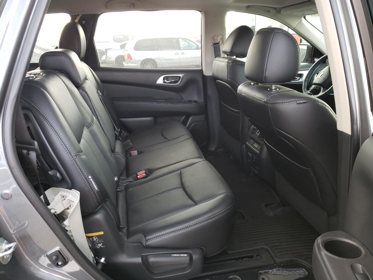 Photo 6 from auction – 2020 NISSAN PATHFINDER with VIN 5N1DR2DN7LC578992