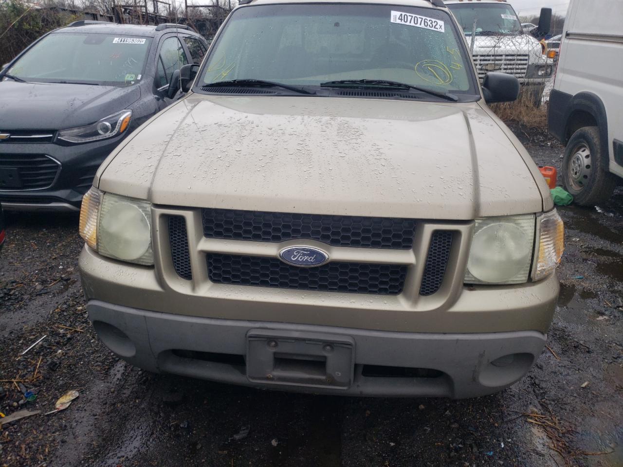 Photo 9 from auction – 2001 FORD EXPLORER S with VIN 1FMZU67E91UC98022