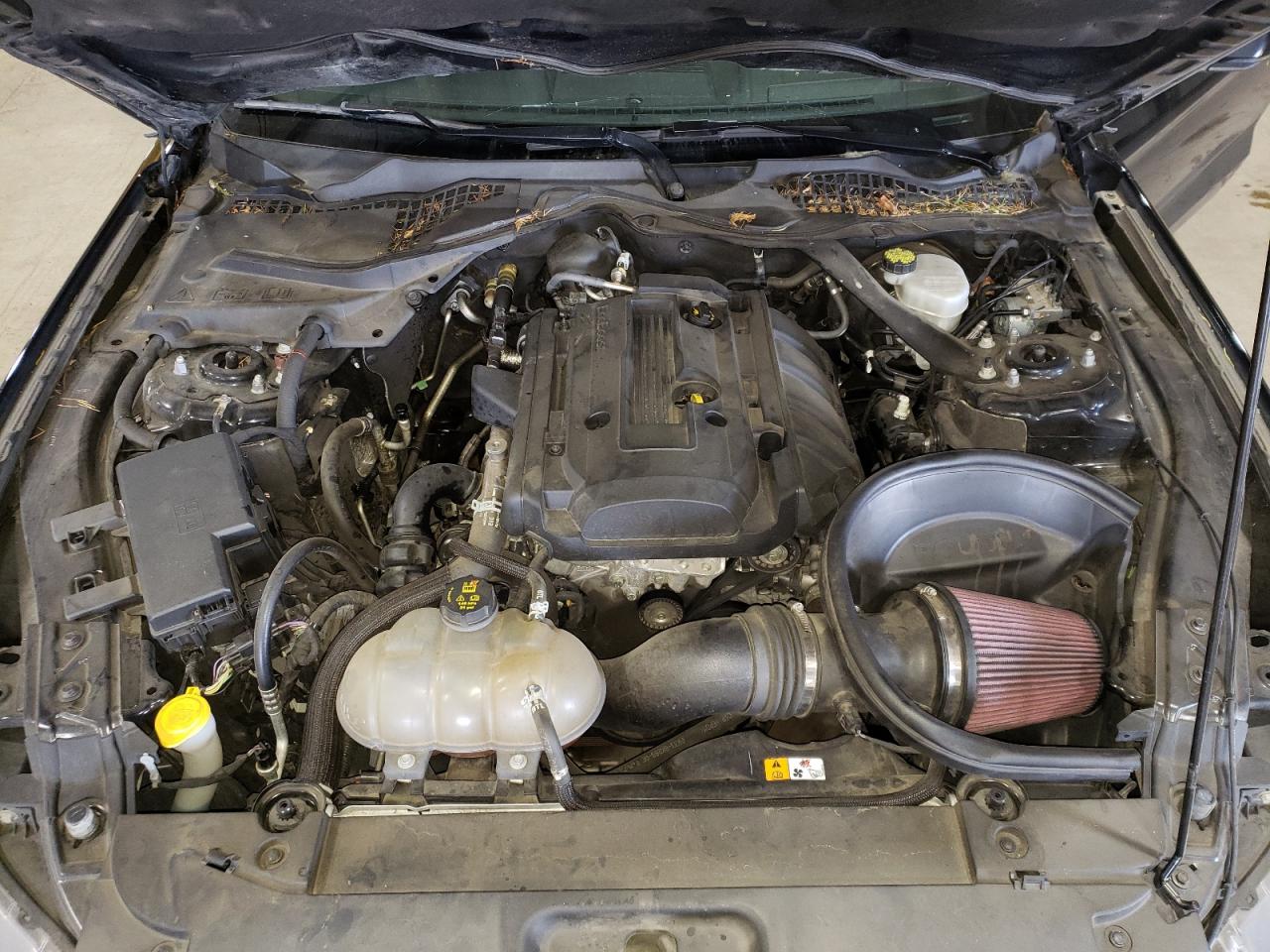 Photo 7 from auction – 2016 FORD MUSTANG with VIN 1FA6P8TH7G5232815