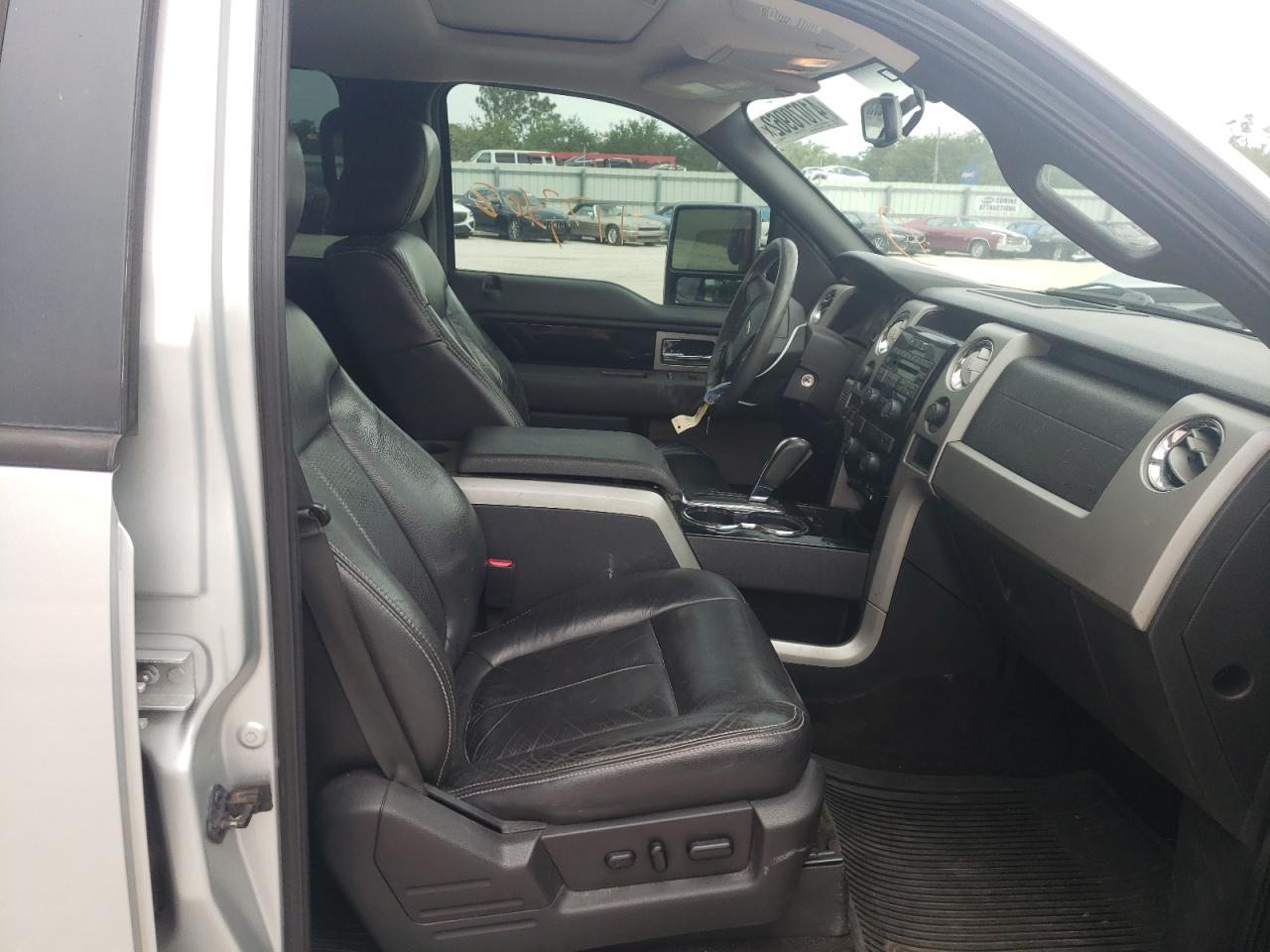 Photo 5 from auction – 2009 FORD F150 SUPER with VIN 1FTPW14VX9FB32377