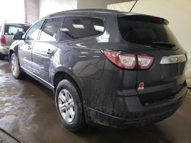 Photo 3 from auction – 2015 CHEVROLET TRAVERSE L with VIN 1GNKRFKD3FJ205890