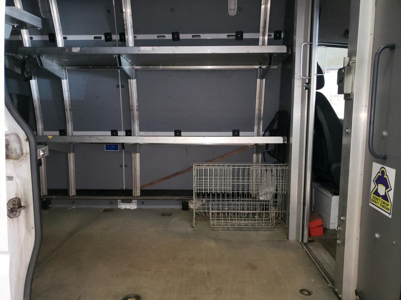 Photo 6 from auction – 2014 MERCEDES-BENZ SPRINTER 2 with VIN WD3PE8DE5E5821636