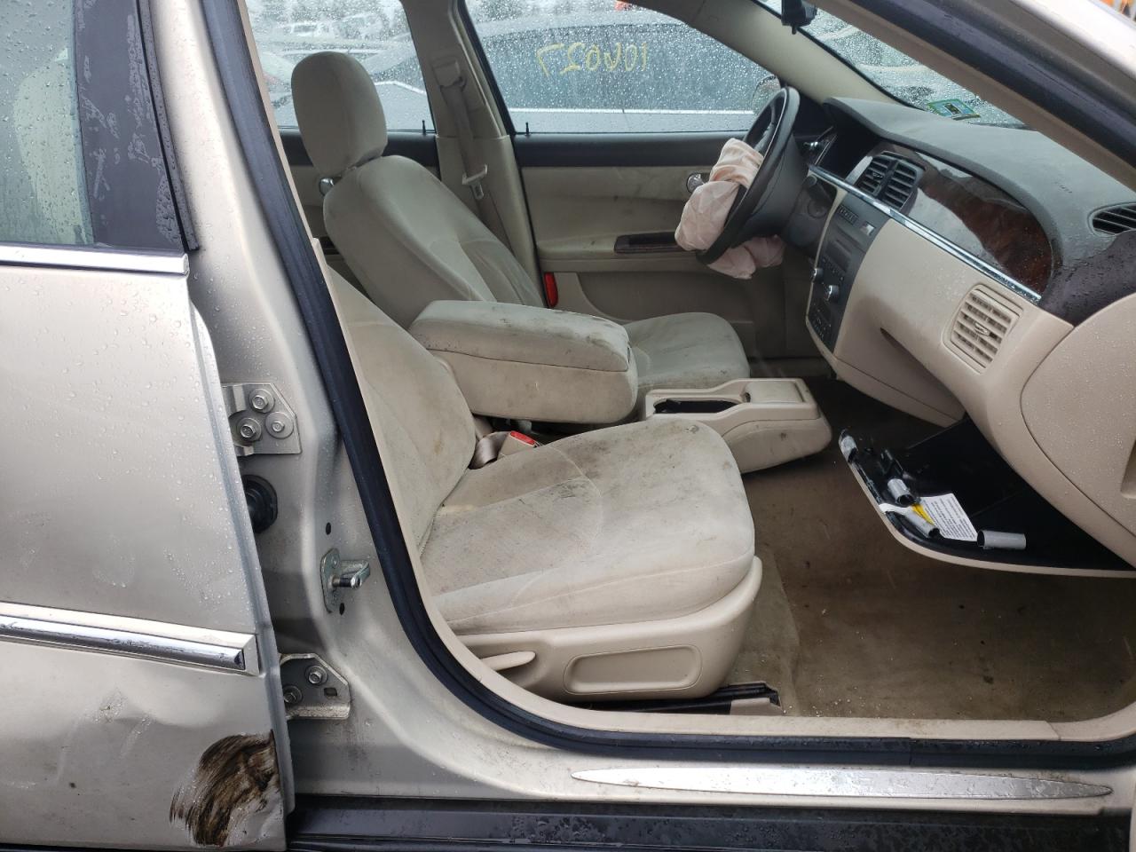 Photo 5 from auction – 2008 BUICK LACROSSE C with VIN 2G4WC582381169235