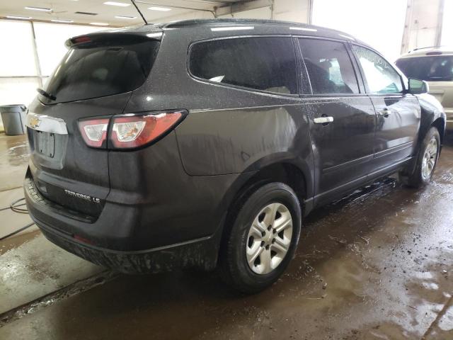 Photo 4 from auction – 2015 CHEVROLET TRAVERSE L with VIN 1GNKRFKD3FJ205890
