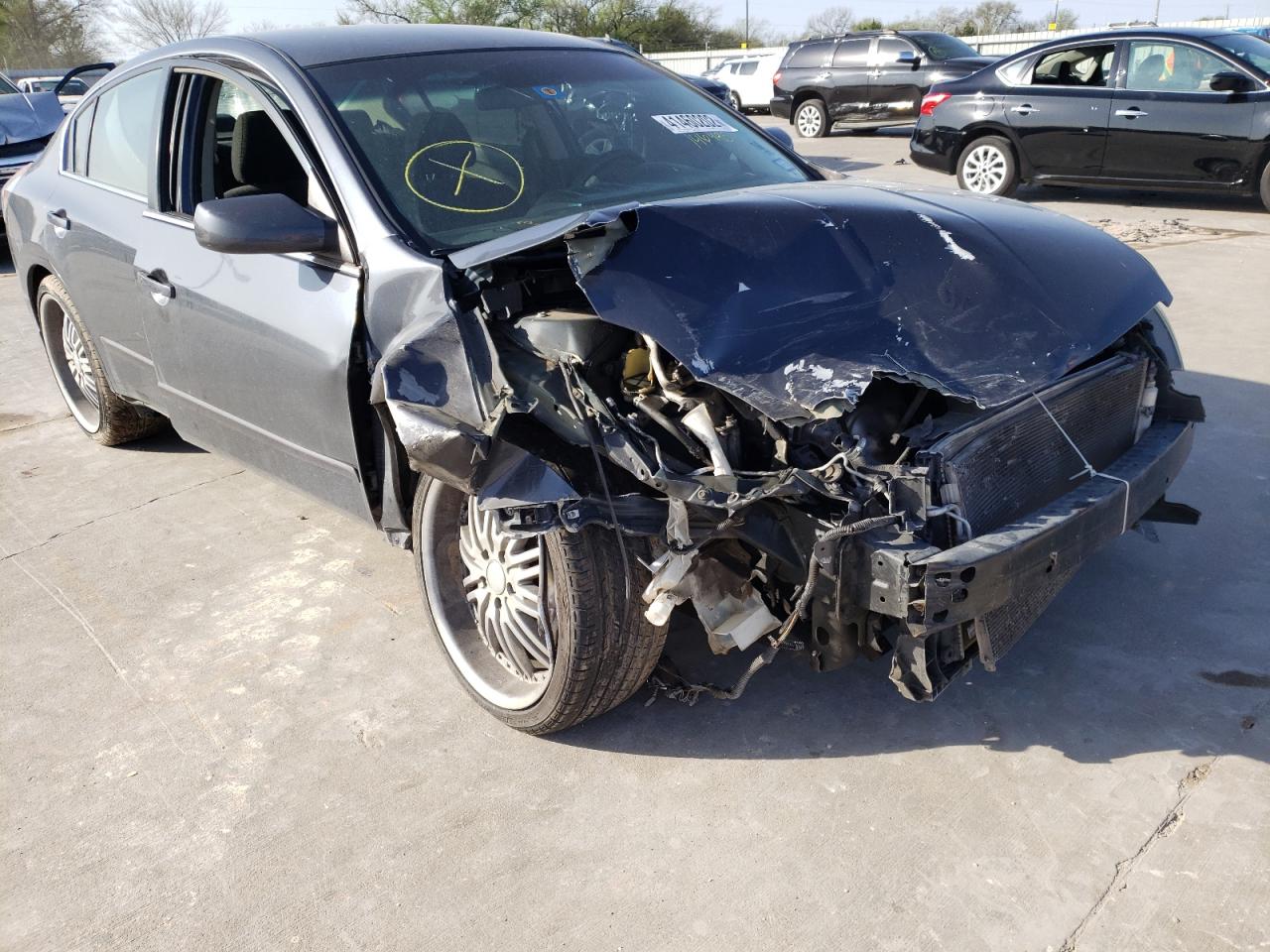 Photo 1 from auction – 2008 NISSAN ALTIMA 2.5 with VIN 1N4AL21E08C146495