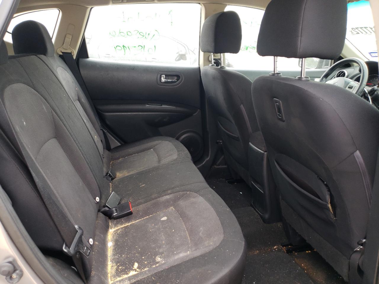 Photo 6 from auction – 2011 NISSAN ROGUE S with VIN JN8AS5MT6BW568161