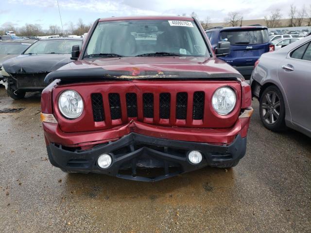 Photo 9 from auction – 2016 JEEP PATRIOT SP with VIN 1C4NJPBA3GD649618