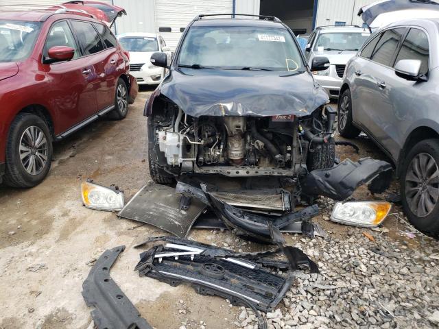 Photo 9 from auction – 2009 TOYOTA RAV4 LIMIT with VIN JTMZF31V095013865