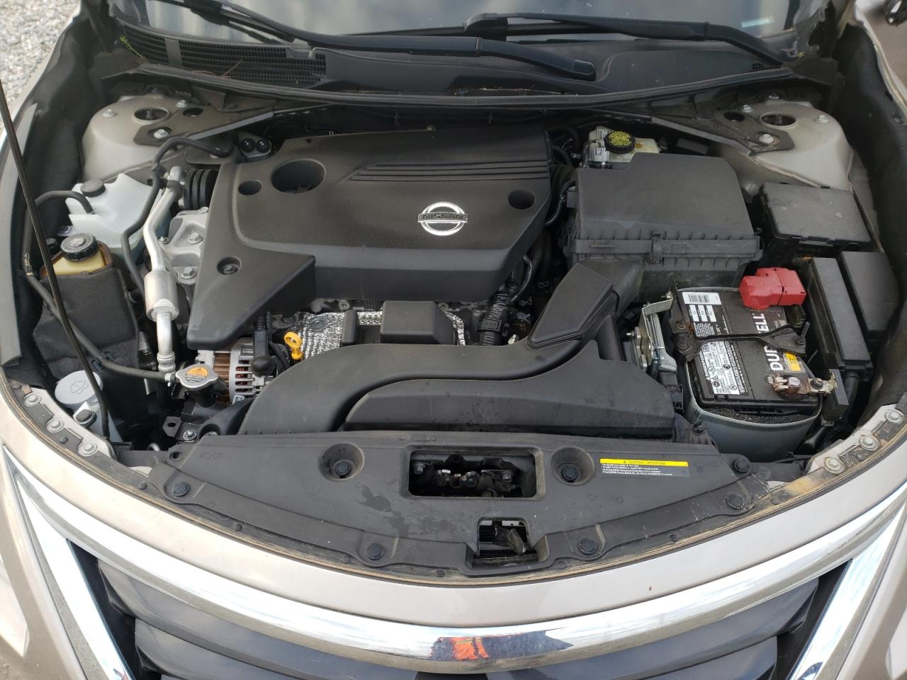 Photo 7 from auction – 2015 NISSAN ALTIMA 2.5 with VIN 1N4AL3AP0FC290200