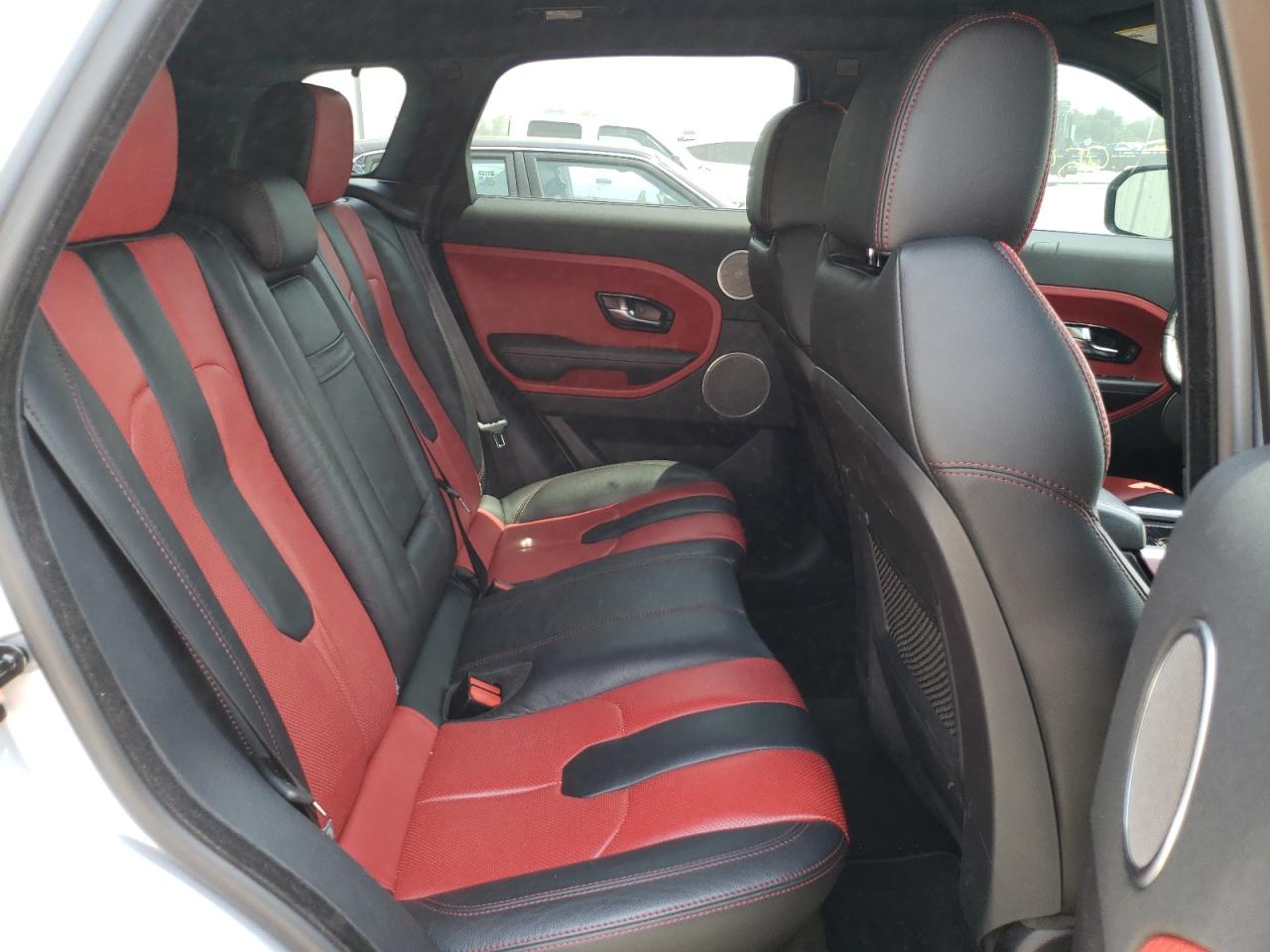 Photo 6 from auction – 2012 LAND ROVER RANGE ROVE with VIN SALVT2BG6CH624760