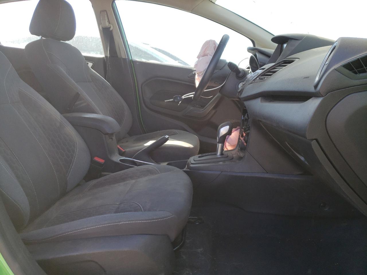 Photo 5 from auction – 2014 FORD FIESTA SE with VIN 3FADP4EJ3EM151401