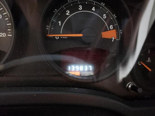 Photo 8 from auction – 2014 JEEP COMPASS SP with VIN 1C4NJCBB0ED737508