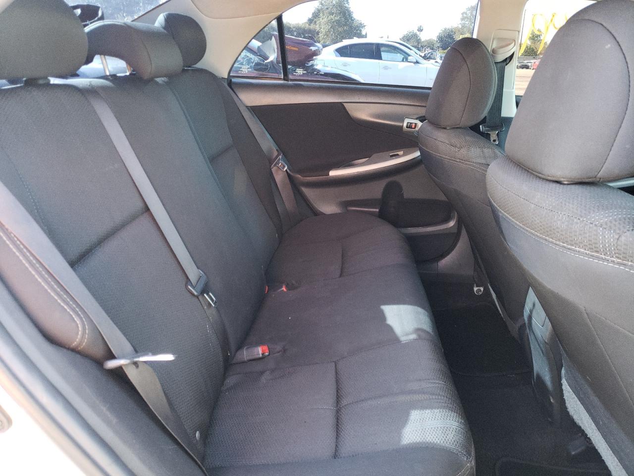Photo 6 from auction – 2013 TOYOTA COROLLA BA with VIN 5YFBU4EE9DP142285