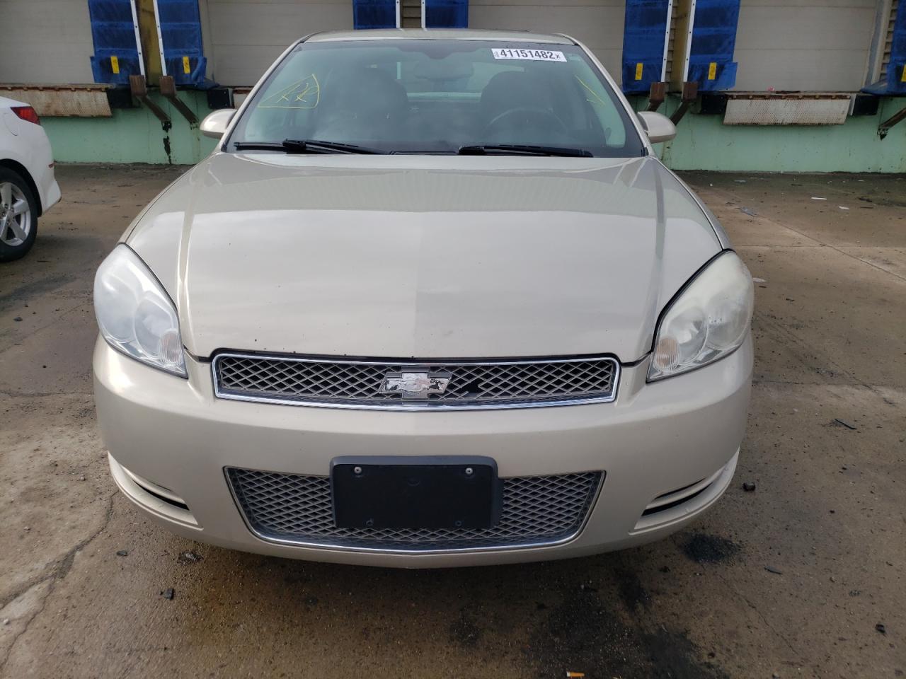 Photo 9 from auction – 2012 CHEVROLET IMPALA LT with VIN 2G1WG5E38C1148985